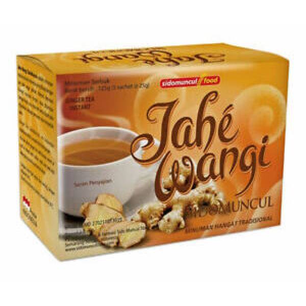 Sidomuncul Jahe Wangi Isi 5
